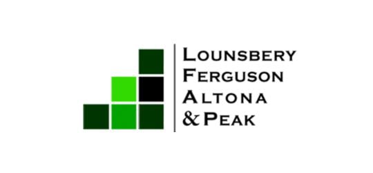 Lounsberry Ferguson Altonaa & Peak